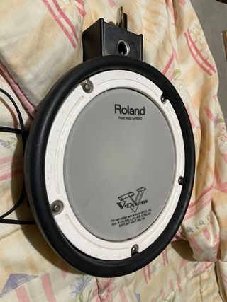 2 pads Roland PDX-6 sin usar