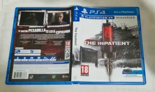 The Inpatient PS4 VR