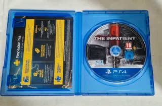 The Inpatient PS4 VR