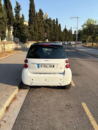 Smart fortwo 2011