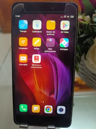 Xiaomi Redmi Note 4 Plata