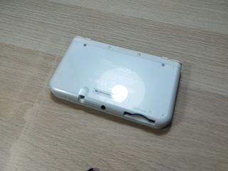 Nintendo New 3DS XL Blanca Dual IPS