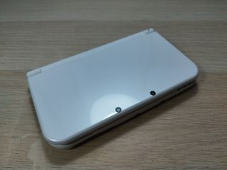 Nintendo New 3DS XL Blanca Dual IPS