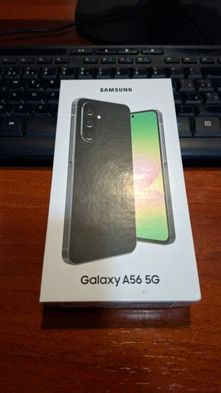 Samsung Galaxy A56 5G 256GB Como Nuevo