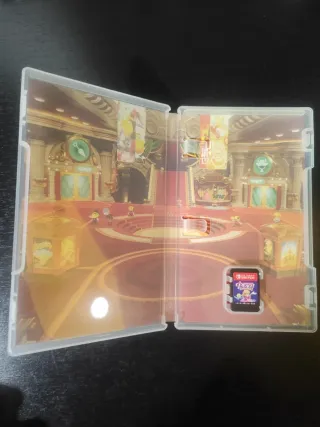 Princess Peach Showtime! Nintendo Switch