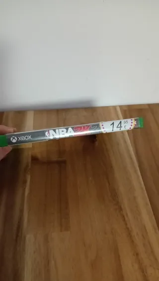 NBA 2K21 Xbox One Seminuevos