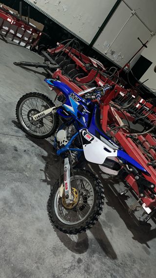 Yamaha YZ 80 99’