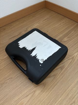 Maletín Mancuernas 20kg