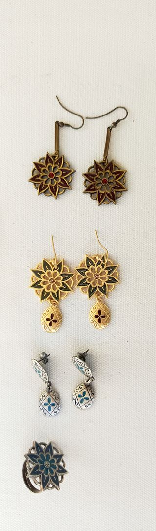 Lote no46 Bisutería Artesanal Menorca