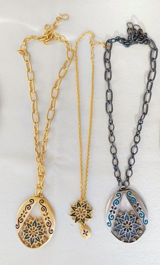 Lote no46 Bisutería Artesanal Menorca