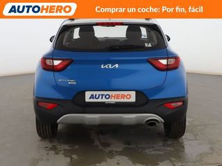Kia Stonic 1.0 TGDI Mild-Hybrid Concept