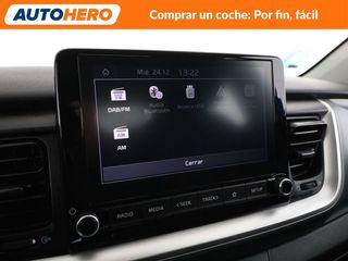 Kia Stonic 1.0 TGDI Mild-Hybrid Concept