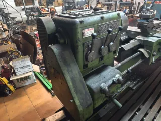 Torno LAFATET 2m entre puntos