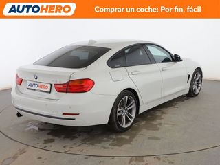 BMW Serie 4 418d Gran Coupé Sport