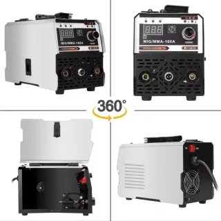 Máquina Soldadura MIG/MMA