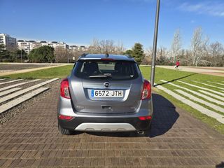 Opel Mokka X 2016