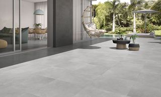 Porcelánico gris claro