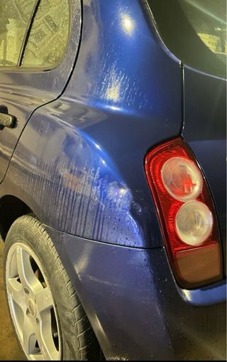 Nissan Micra 2003