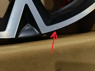 Llantas 19 Cupra León originales