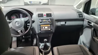 Volkswagen Touran 2010