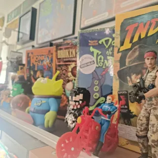 Lote 17 Figuras Marvel Retro Legends