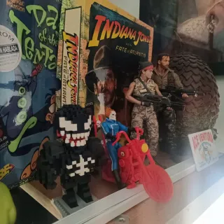 Lote 17 Figuras Marvel Retro Legends