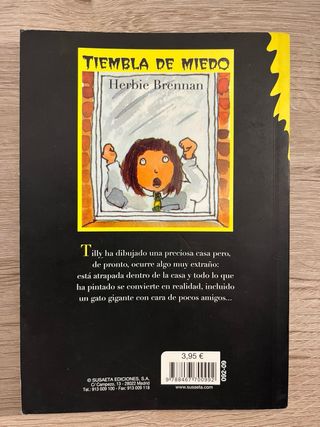 Libro Tilly dibuja una casa