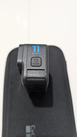 GoPro HERO11 Black + 2 Batterie