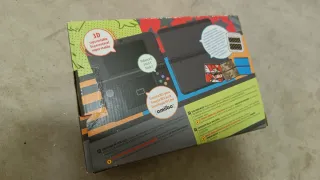 New Nintendo 3DS Negra