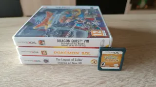 New Nintendo 3DS Negra