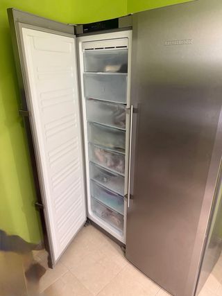 Nevera y Congelador Liebherr