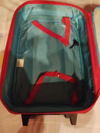 Maleta Infantil Bob Esponja Nickelodeon