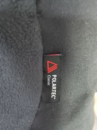 Polar Adidas Negro Vintage