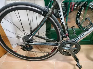 Bicicleta carretera BH carbono Talla 53