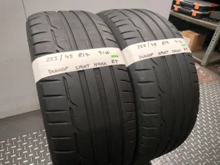 Neumáticos de ocasión 225/45 R17 91W