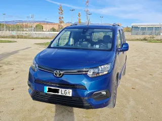 Toyota Proace City 2020