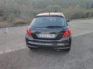 Peugeot 207 2008