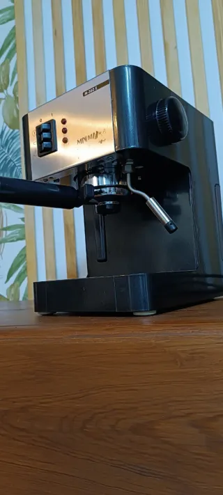 Cafetera Mini Moka