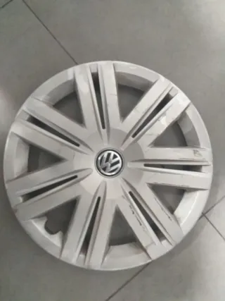 Tapacubos Original Volkswagen Polo