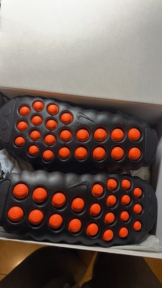 Nike Mind 001 Slide Black Chrome