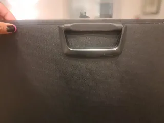 Carpeta Portafolio Arte Negra