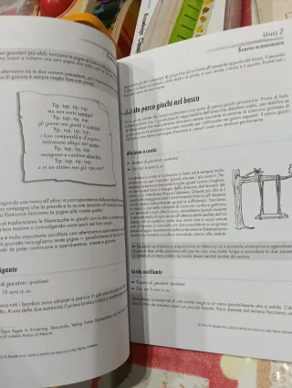 Giochi e attività nel bosco e in città. Idee pe...