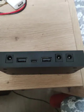 Controlador de Carga Solar