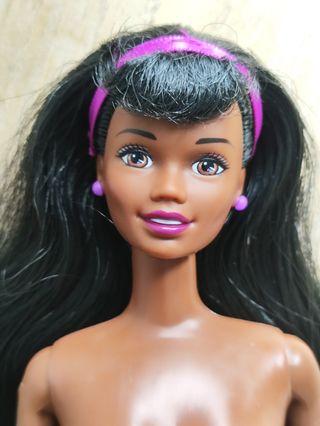 Barbie Christie Share a Smile