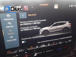 CUPRA FORMENTOR 1.5 ETSI 150CV DSG