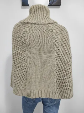 Poncho a mantella Compagnia Italiana