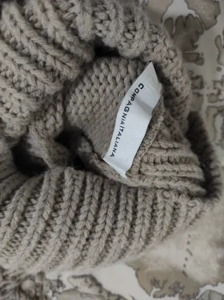 Poncho a mantella Compagnia Italiana