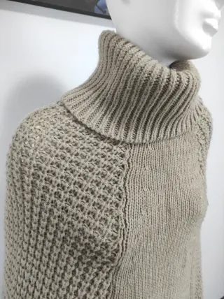 Poncho a mantella Compagnia Italiana