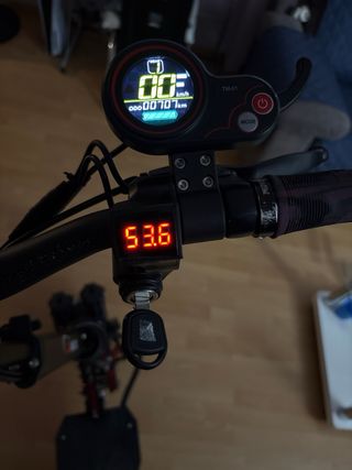 Patinete Eléctrico SUN-NIGGO