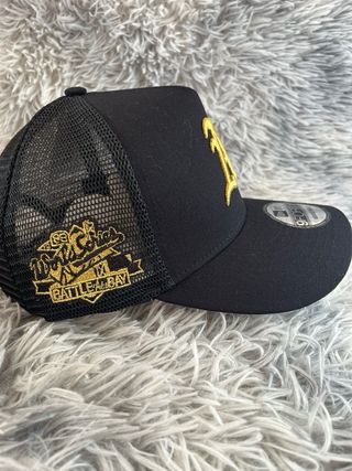 Gorra New Era Oakland Athletics Trucker 9FORTY